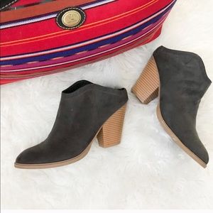 DV by Dolce Vida for Target Grey Lori Mules